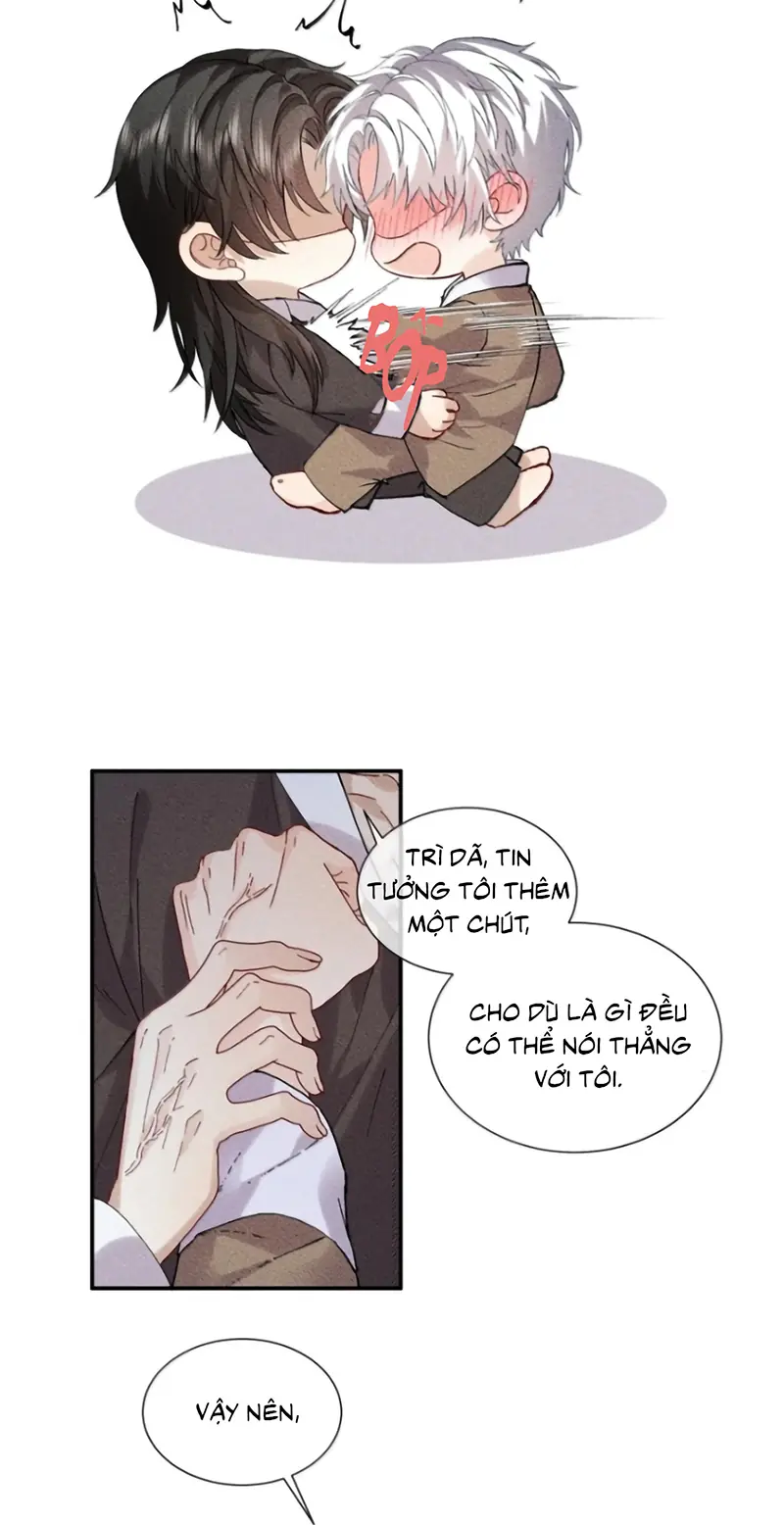 Nhận Kẻ Địch Làm Cha Chapter 34 - Trang 14