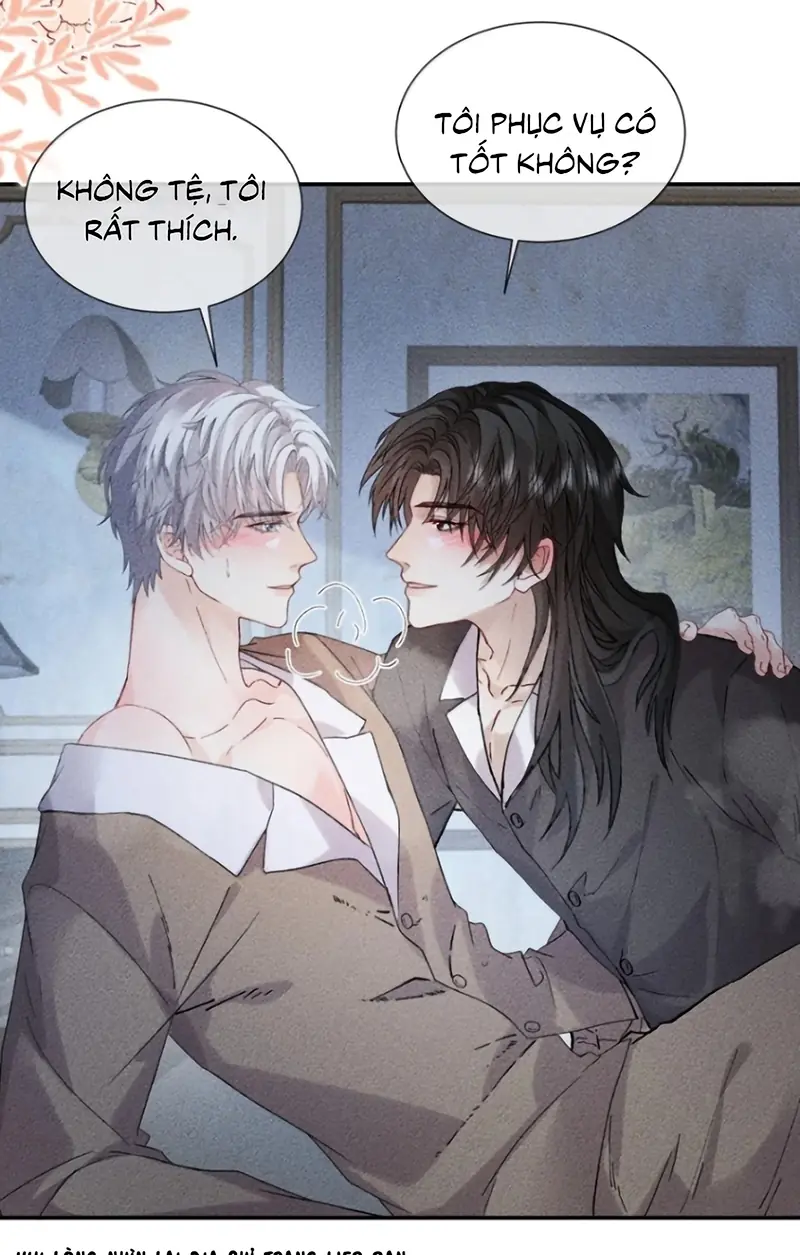 Nhận Kẻ Địch Làm Cha Chapter 34 - Trang 24