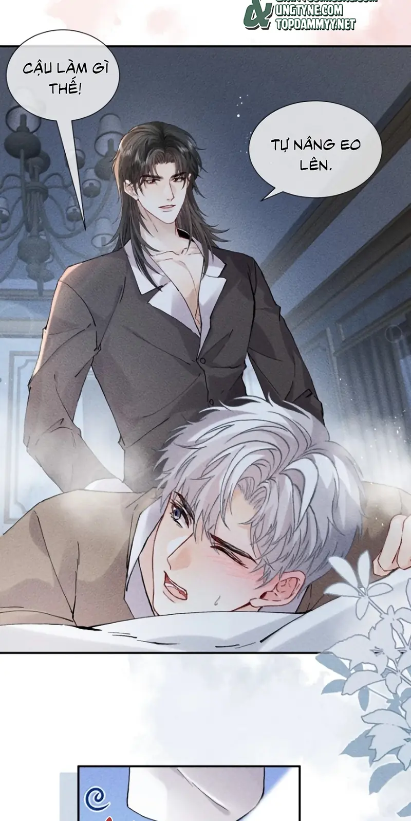 Nhận Kẻ Địch Làm Cha Chapter 34 - Trang 27