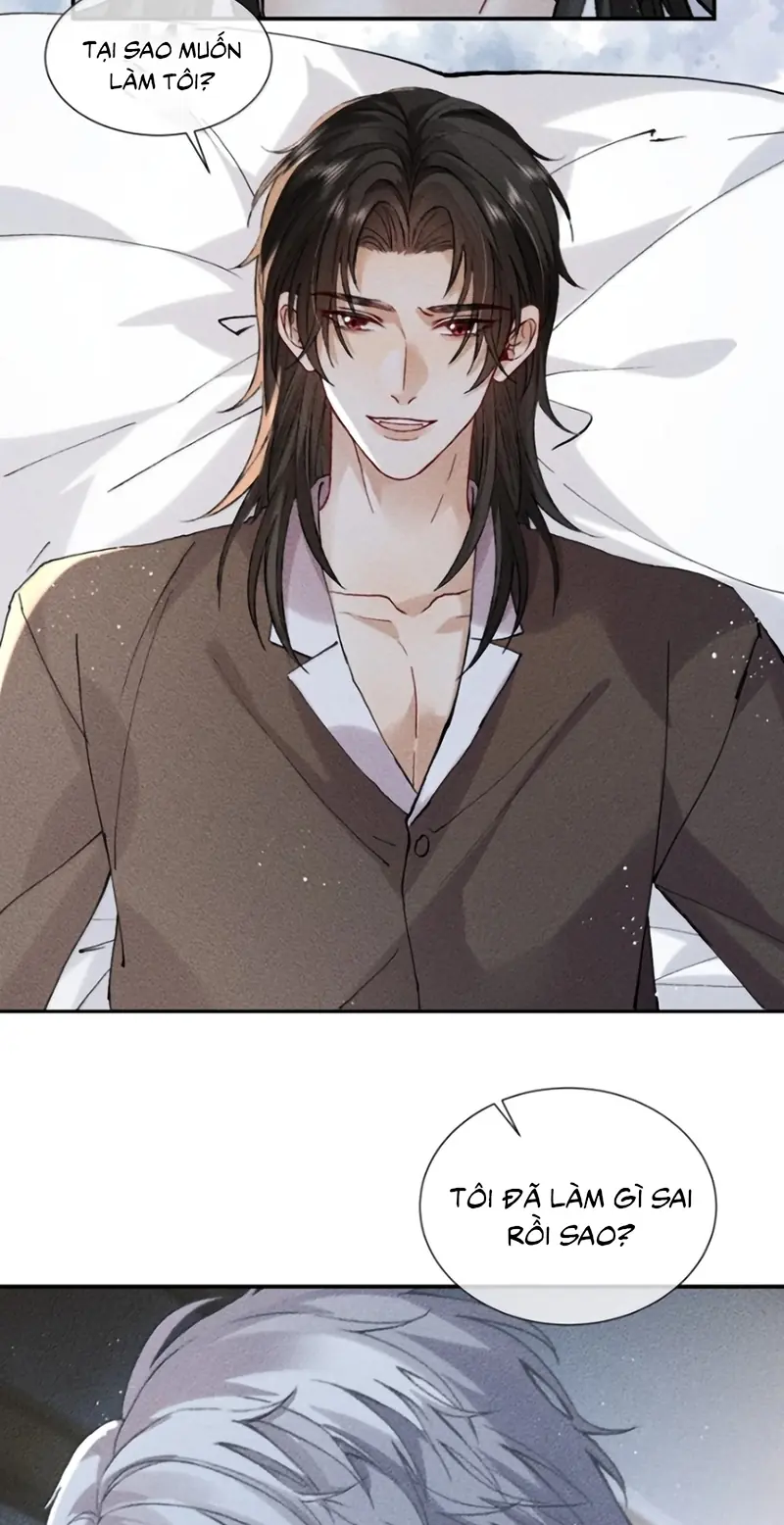 Nhận Kẻ Địch Làm Cha Chapter 34 - Trang 4