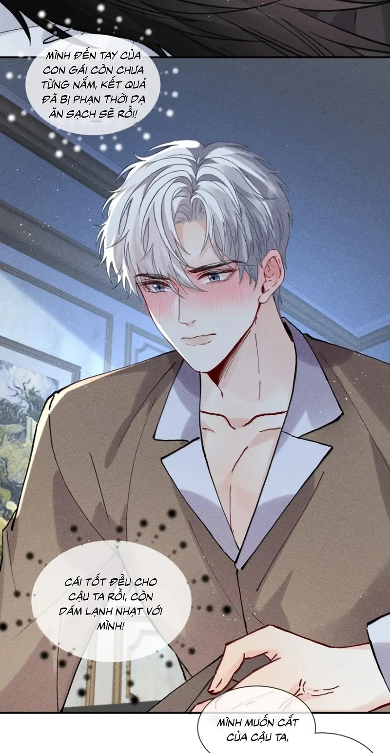 Nhận Kẻ Địch Làm Cha Chapter 34 - Trang 6