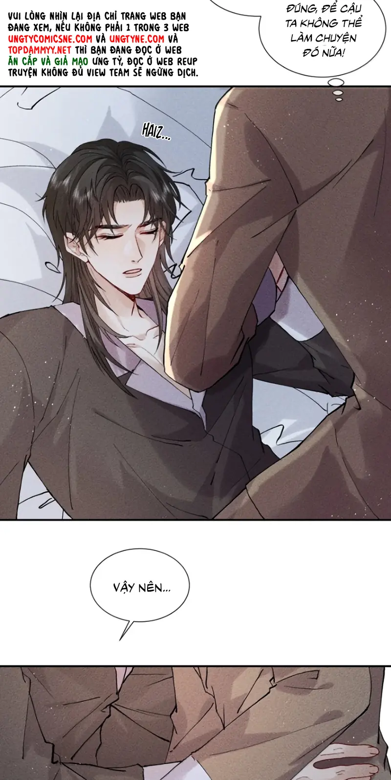Nhận Kẻ Địch Làm Cha Chapter 34 - Trang 7