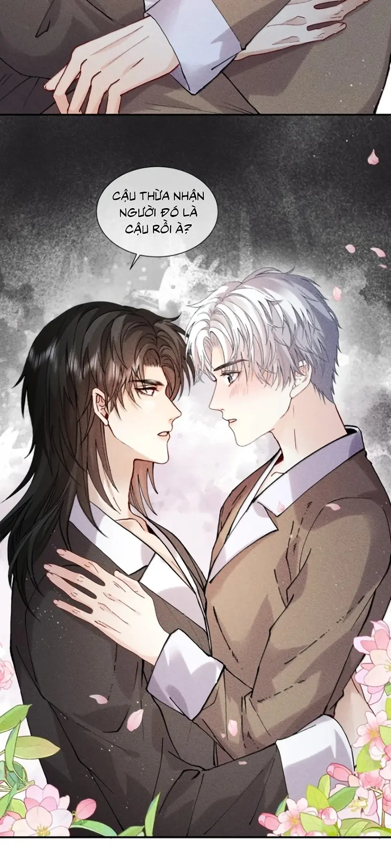 Nhận Kẻ Địch Làm Cha Chapter 34 - Trang 8
