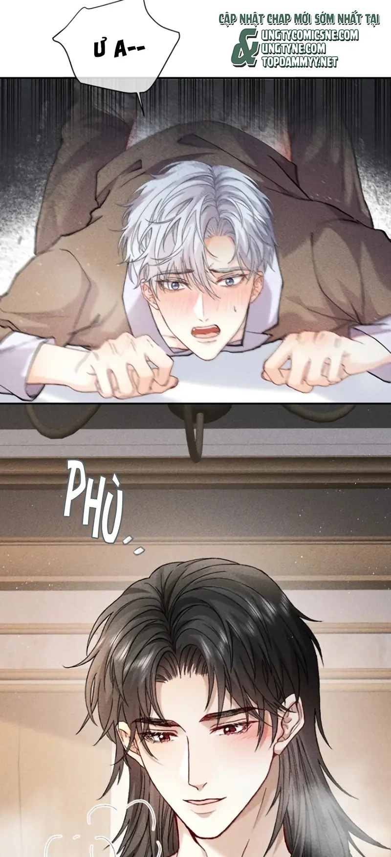 Nhận Kẻ Địch Làm Cha Chapter 35 - Trang 10