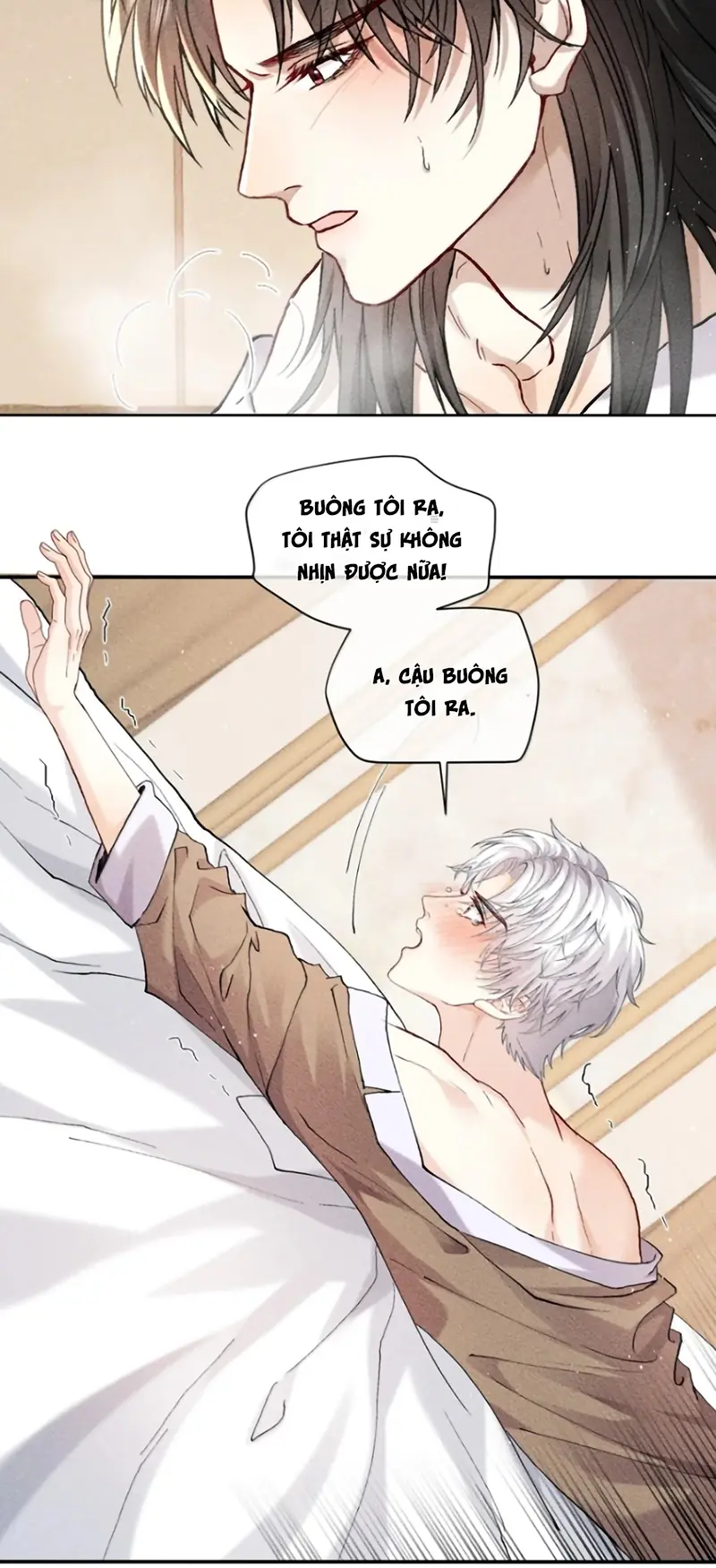 Nhận Kẻ Địch Làm Cha Chapter 35 - Trang 14
