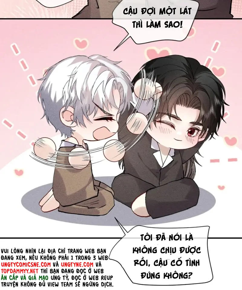 Nhận Kẻ Địch Làm Cha Chapter 35 - Trang 18