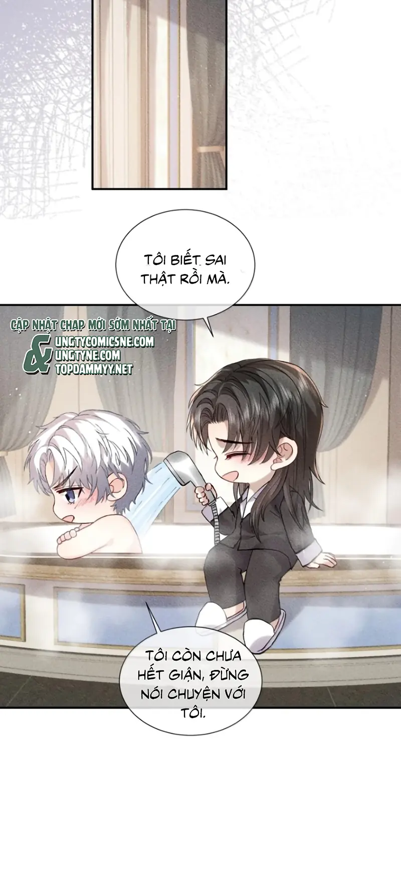 Nhận Kẻ Địch Làm Cha Chapter 35 - Trang 20