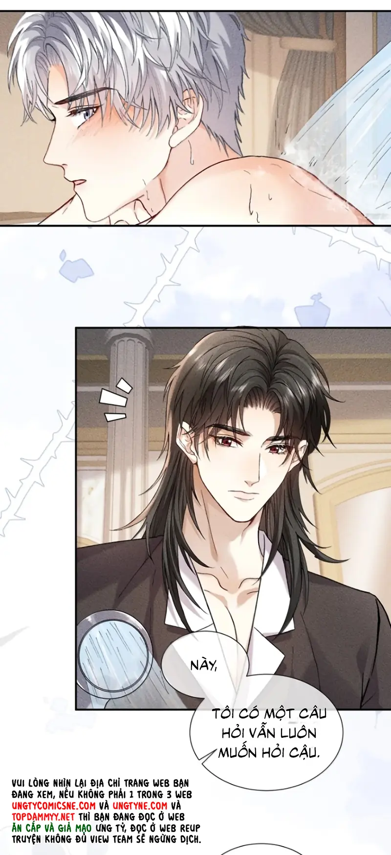 Nhận Kẻ Địch Làm Cha Chapter 35 - Trang 21