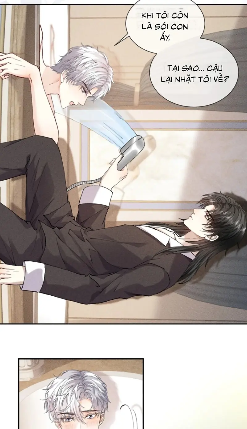 Nhận Kẻ Địch Làm Cha Chapter 35 - Trang 22