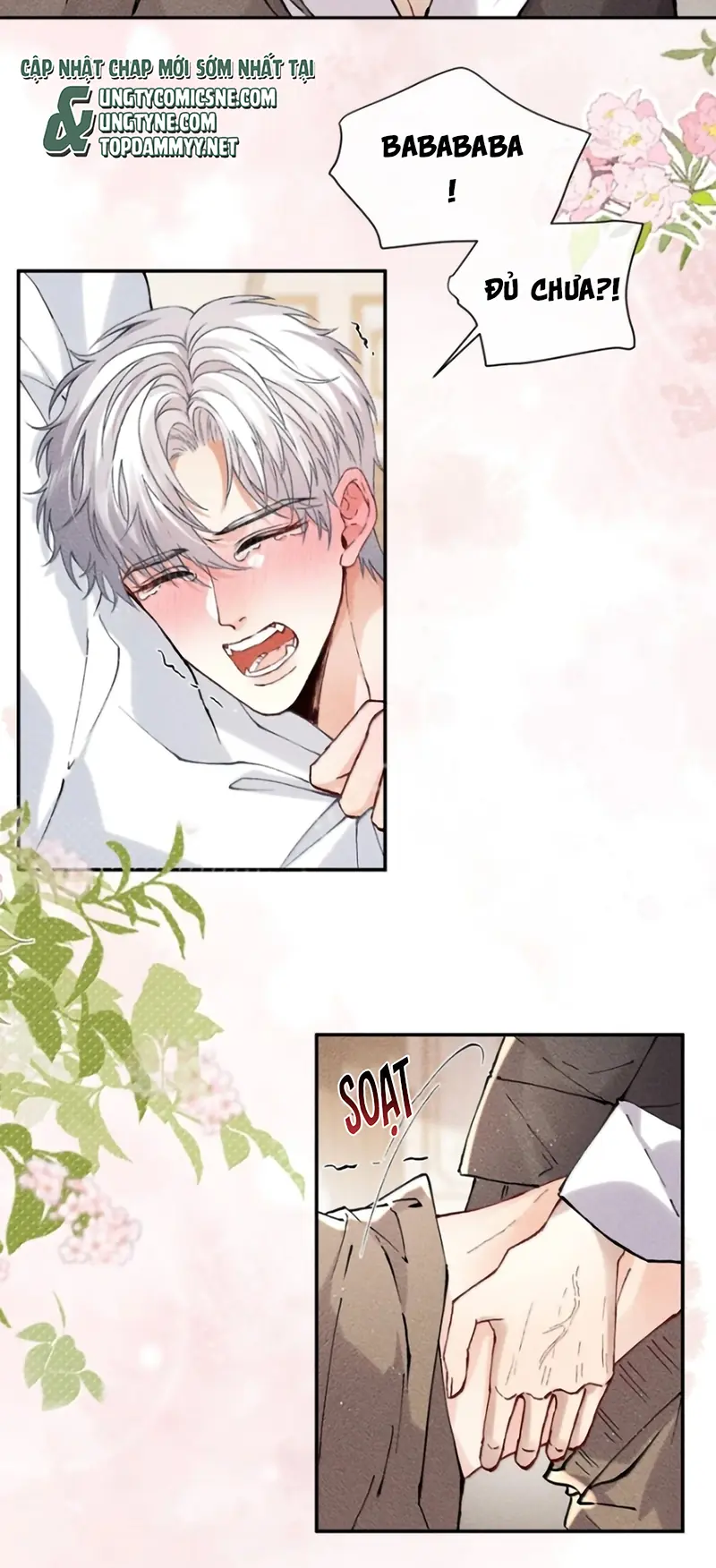 Nhận Kẻ Địch Làm Cha Chapter 35 - Trang 8