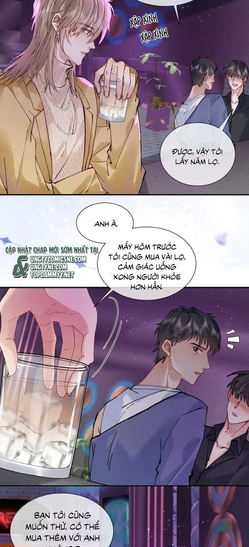 Nhận Kẻ Địch Làm Cha Chapter 36 - Trang 10