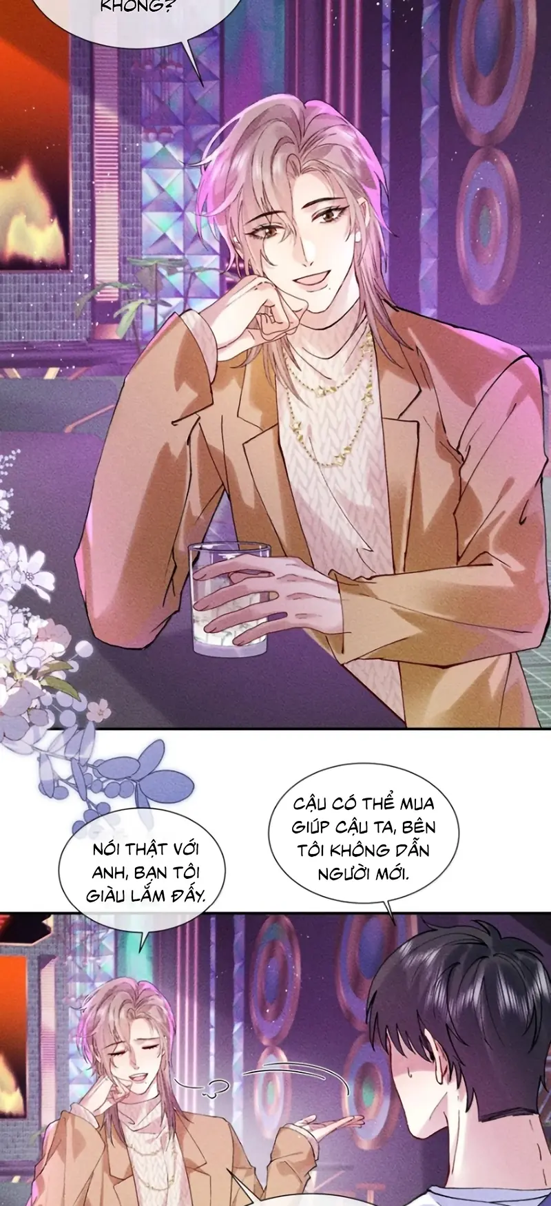 Nhận Kẻ Địch Làm Cha Chapter 36 - Trang 11
