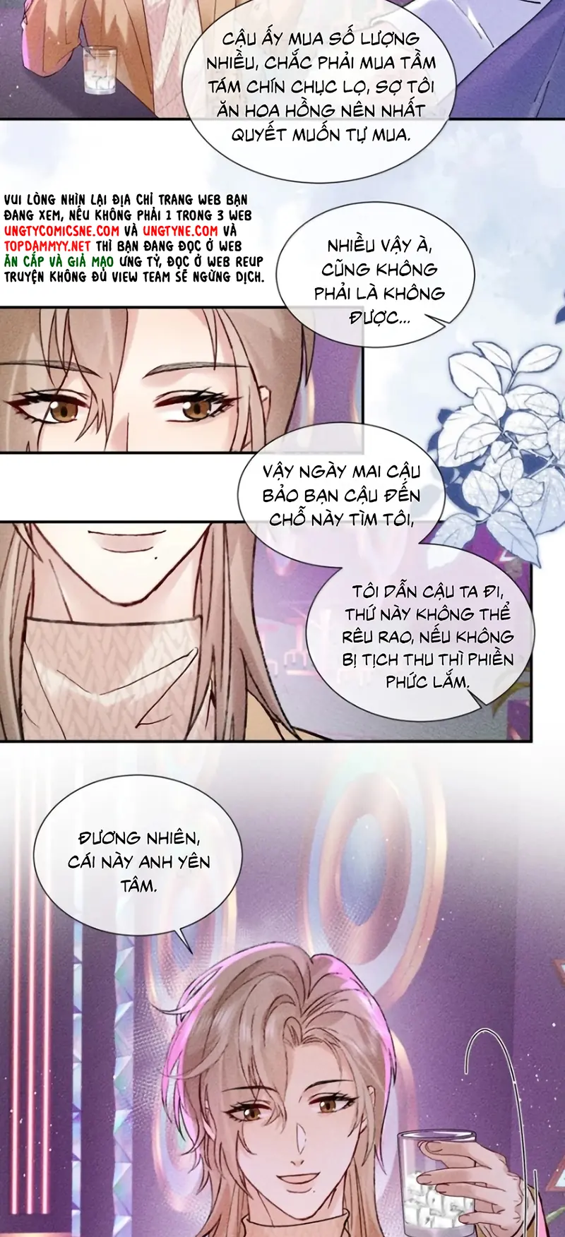 Nhận Kẻ Địch Làm Cha Chapter 36 - Trang 12