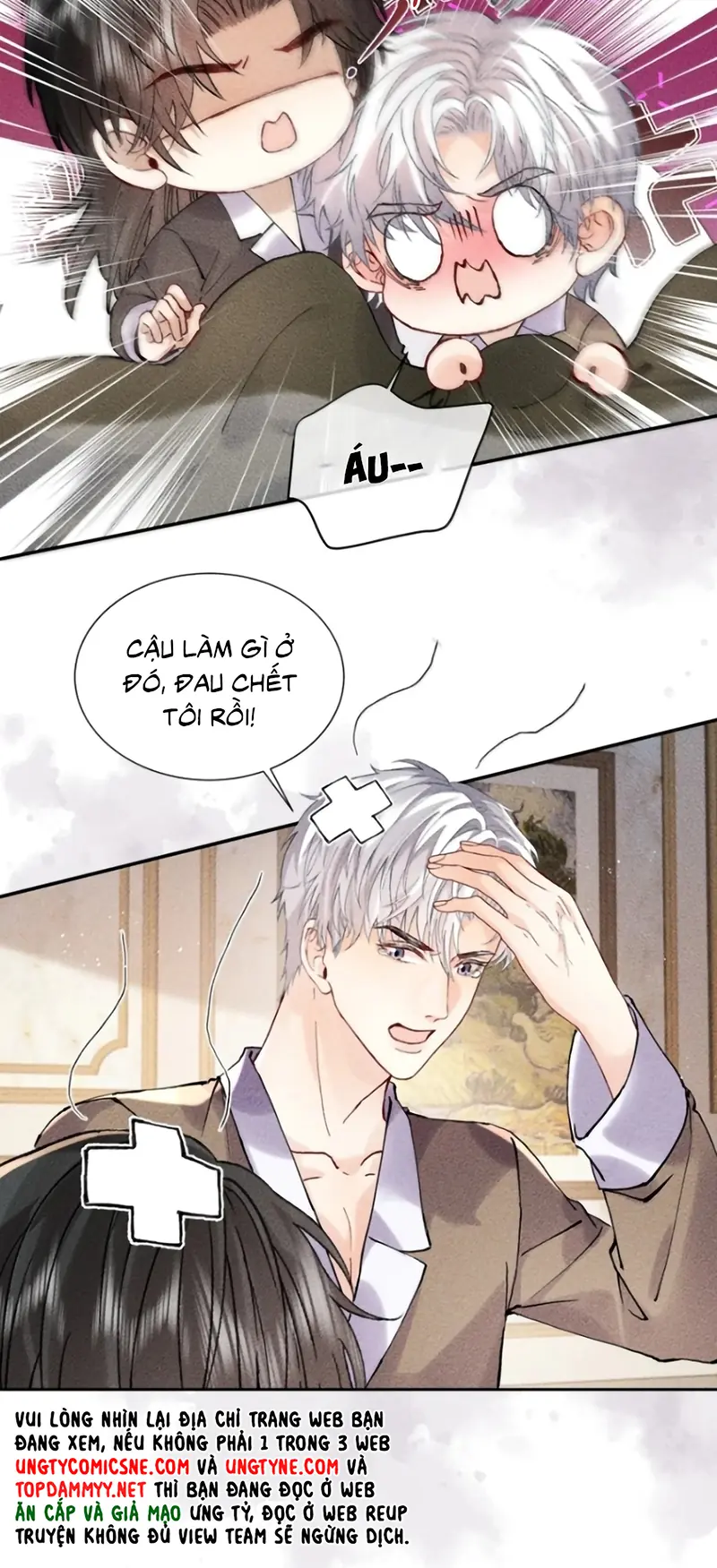 Nhận Kẻ Địch Làm Cha Chapter 36 - Trang 15