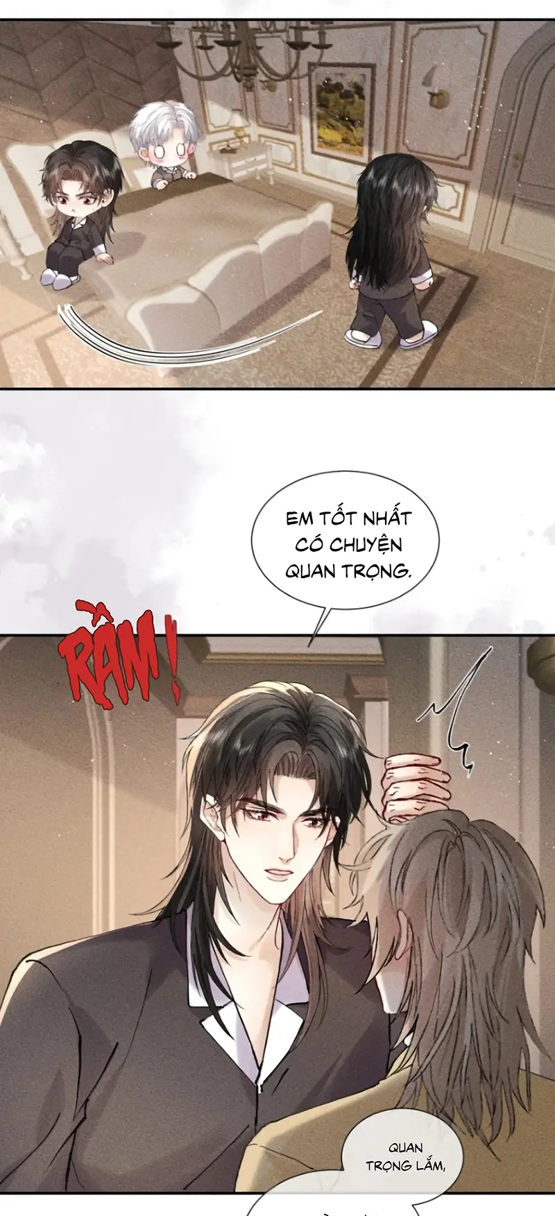 Nhận Kẻ Địch Làm Cha Chapter 36 - Trang 16