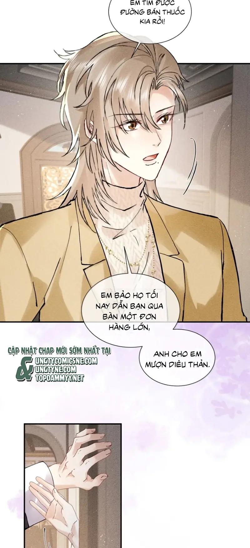 Nhận Kẻ Địch Làm Cha Chapter 36 - Trang 17