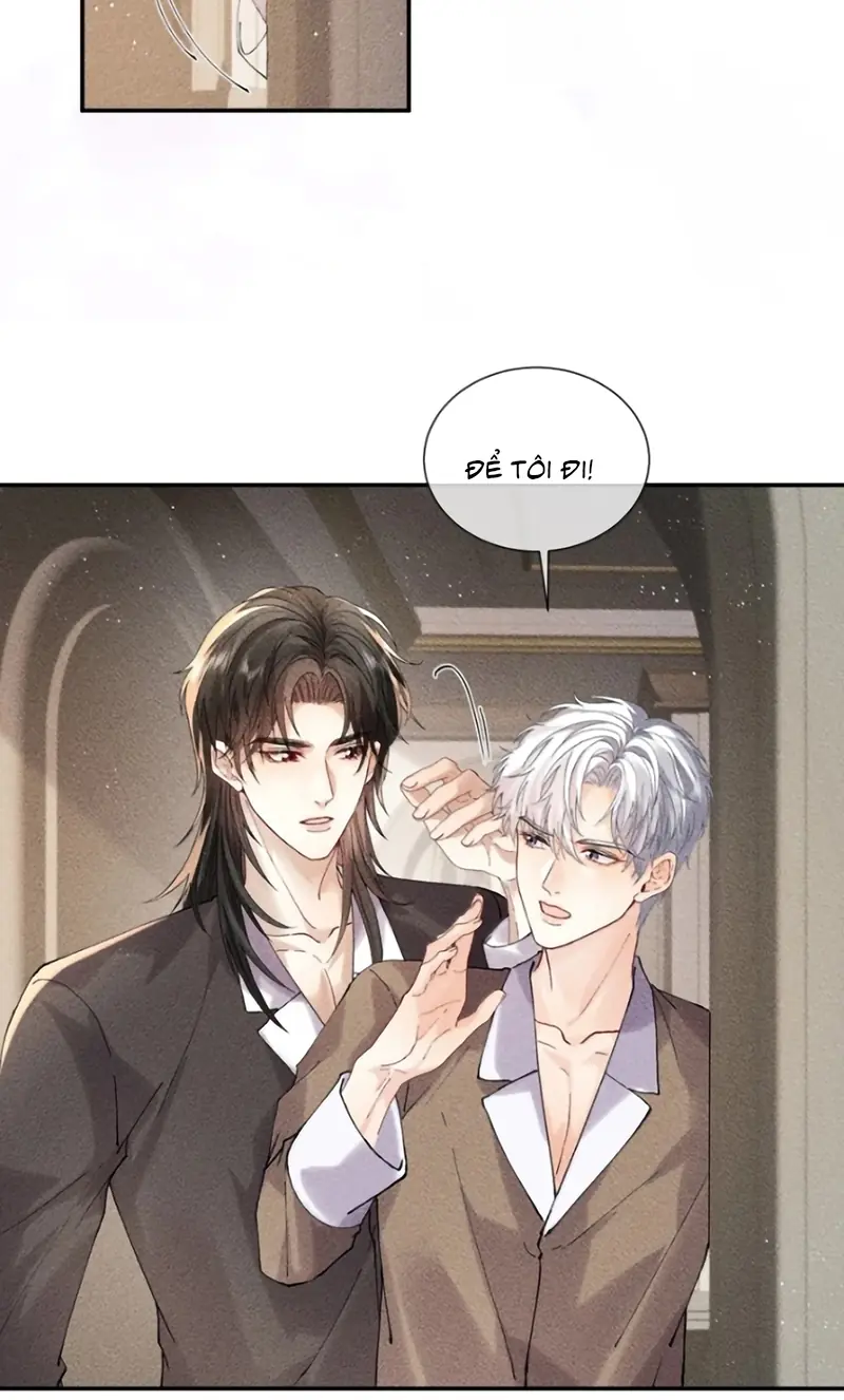 Nhận Kẻ Địch Làm Cha Chapter 36 - Trang 18