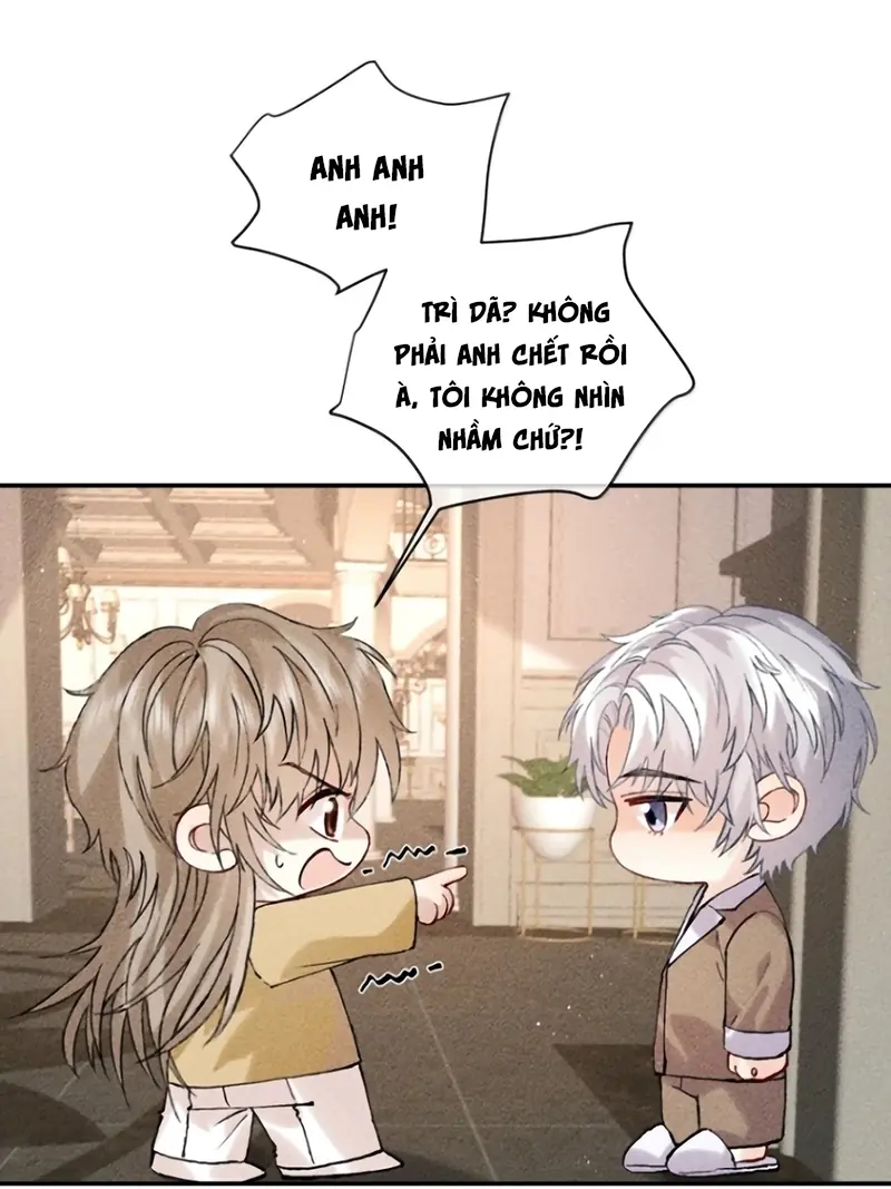 Nhận Kẻ Địch Làm Cha Chapter 36 - Trang 19