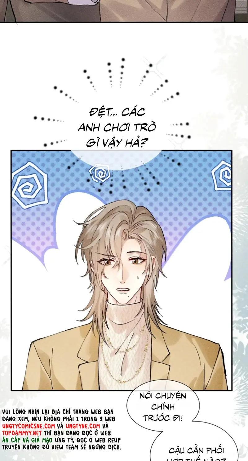 Nhận Kẻ Địch Làm Cha Chapter 36 - Trang 21