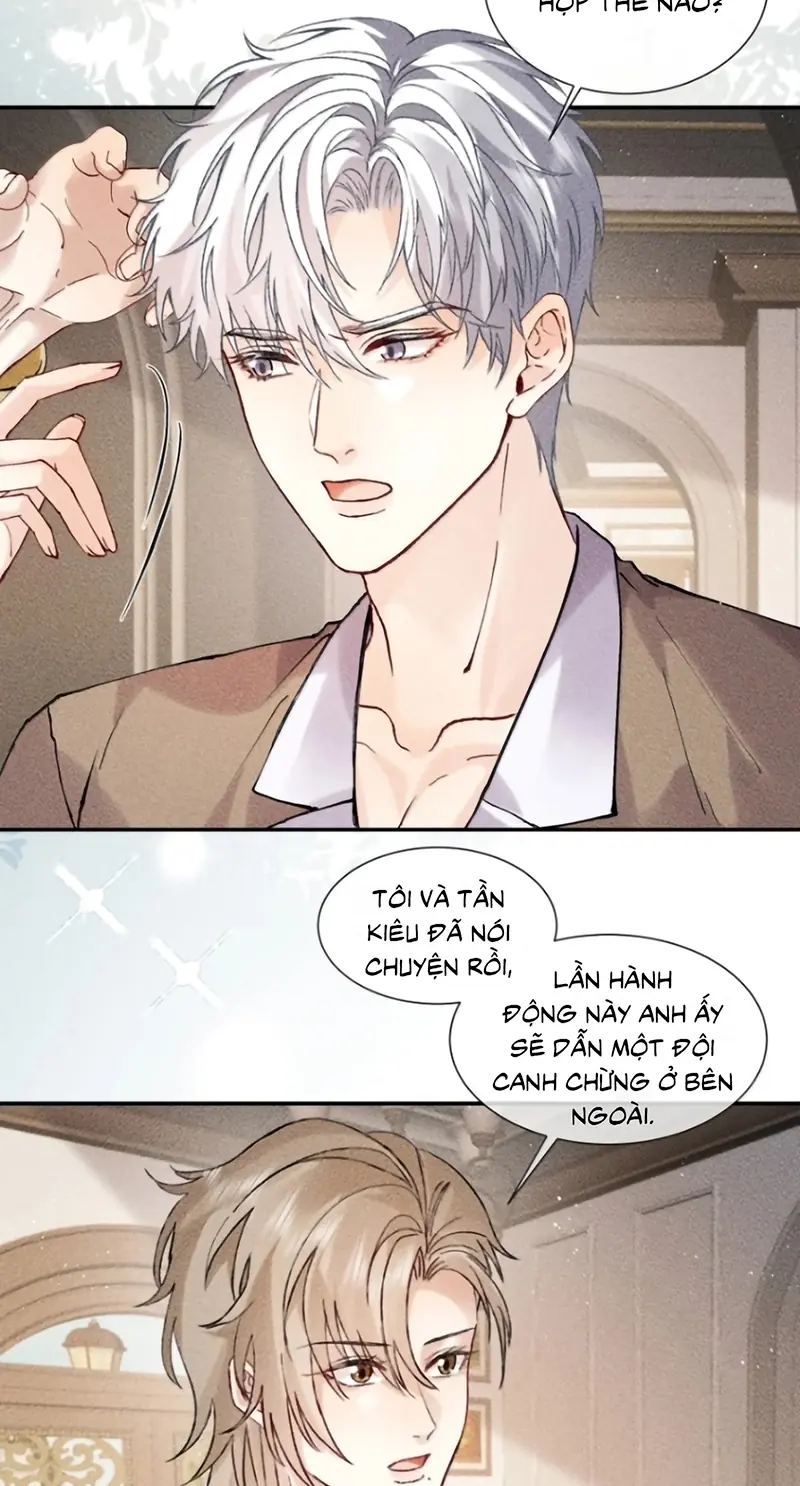 Nhận Kẻ Địch Làm Cha Chapter 36 - Trang 22