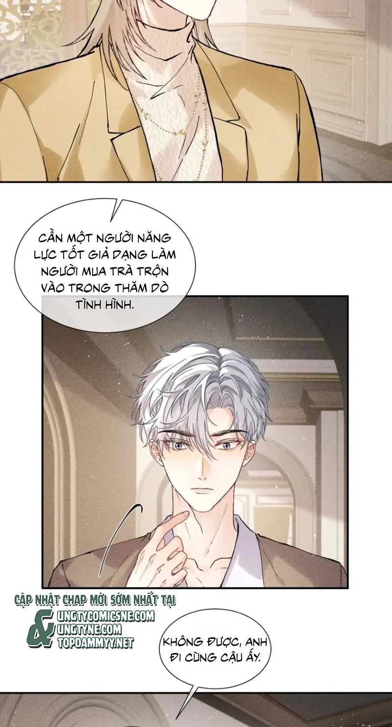 Nhận Kẻ Địch Làm Cha Chapter 36 - Trang 23