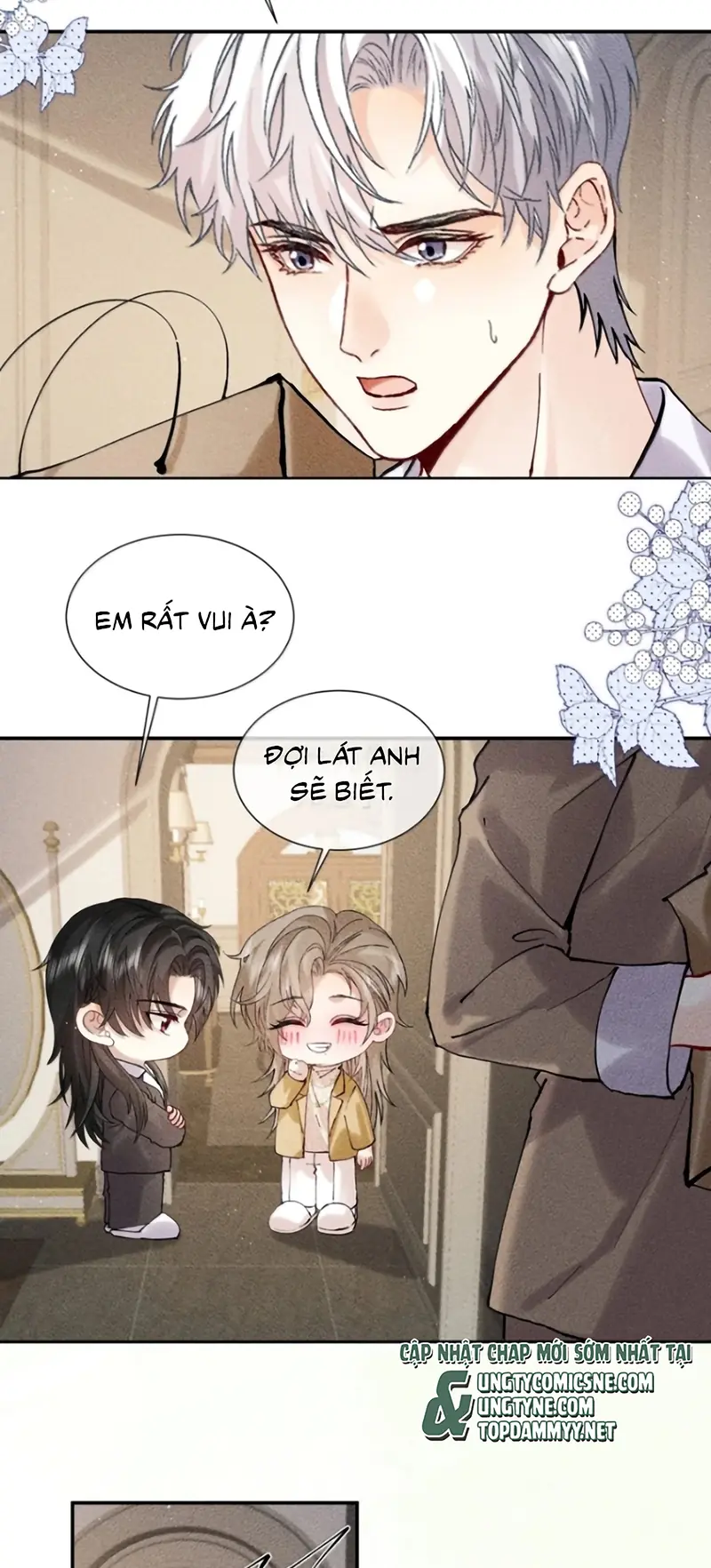 Nhận Kẻ Địch Làm Cha Chapter 36 - Trang 27