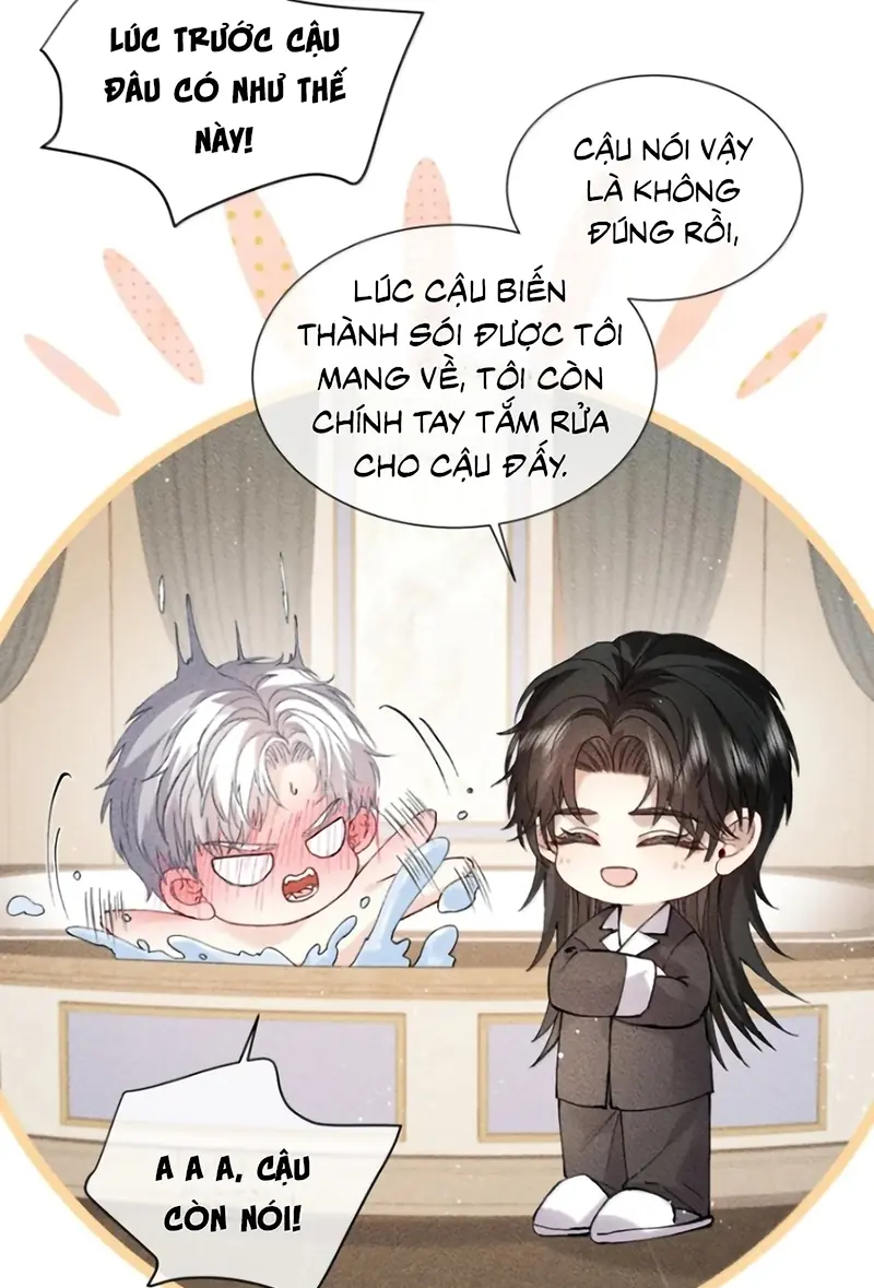 Nhận Kẻ Địch Làm Cha Chapter 36 - Trang 6