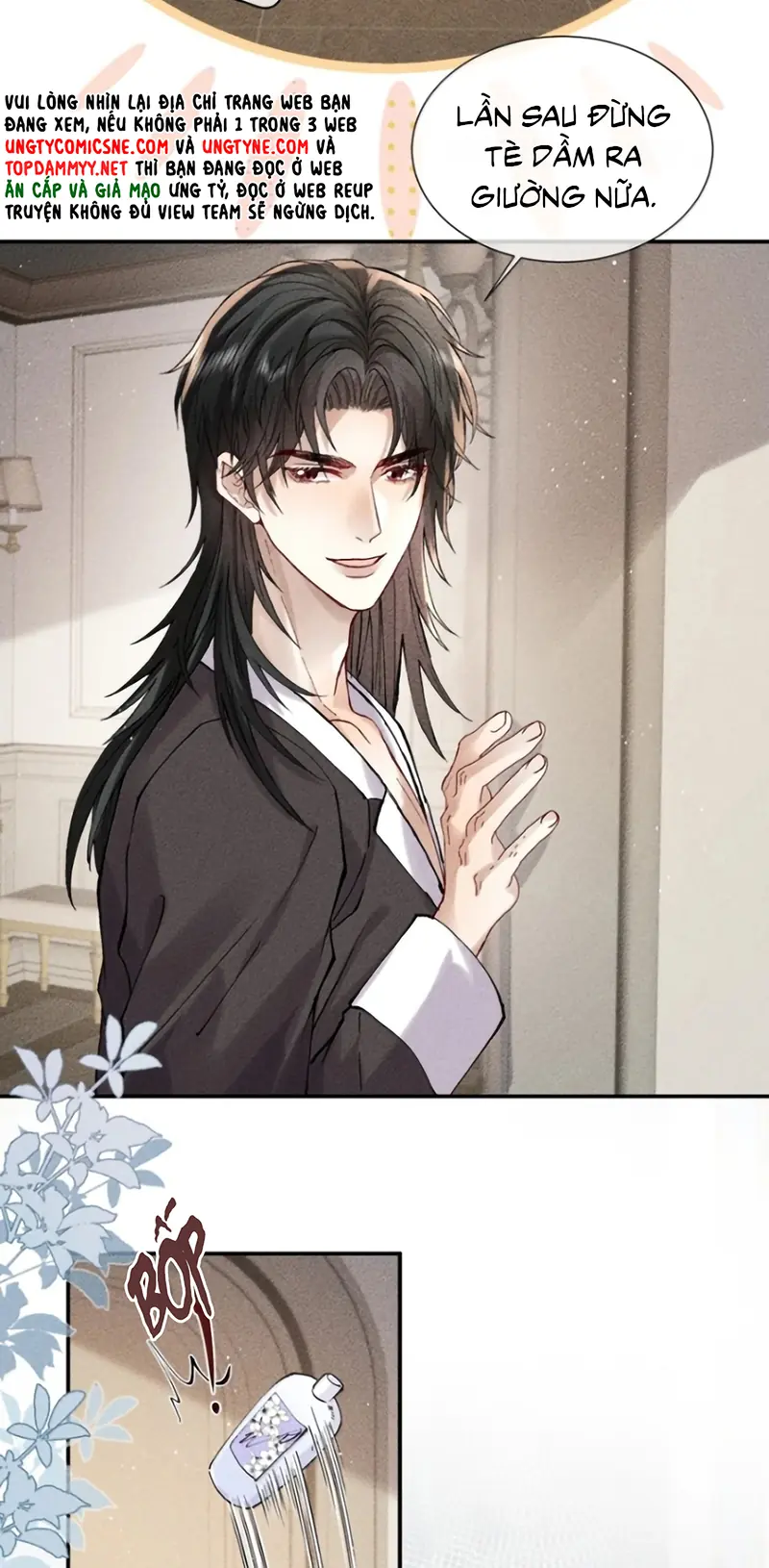 Nhận Kẻ Địch Làm Cha Chapter 36 - Trang 7