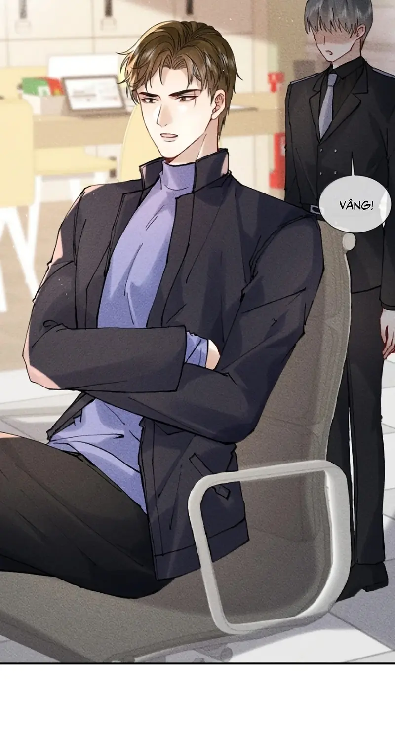 Nhận Kẻ Địch Làm Cha Chapter 37 - Trang 10