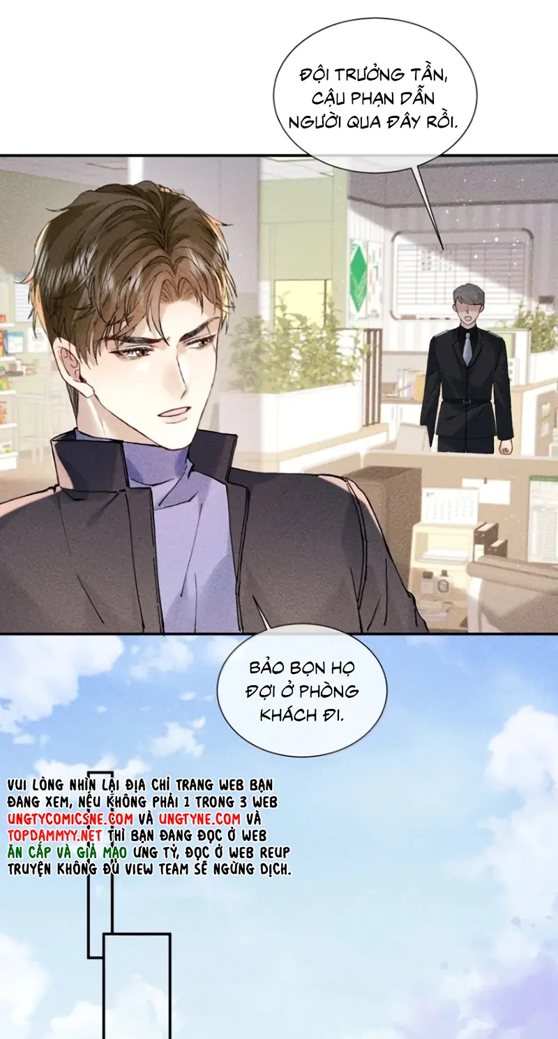 Nhận Kẻ Địch Làm Cha Chapter 37 - Trang 11