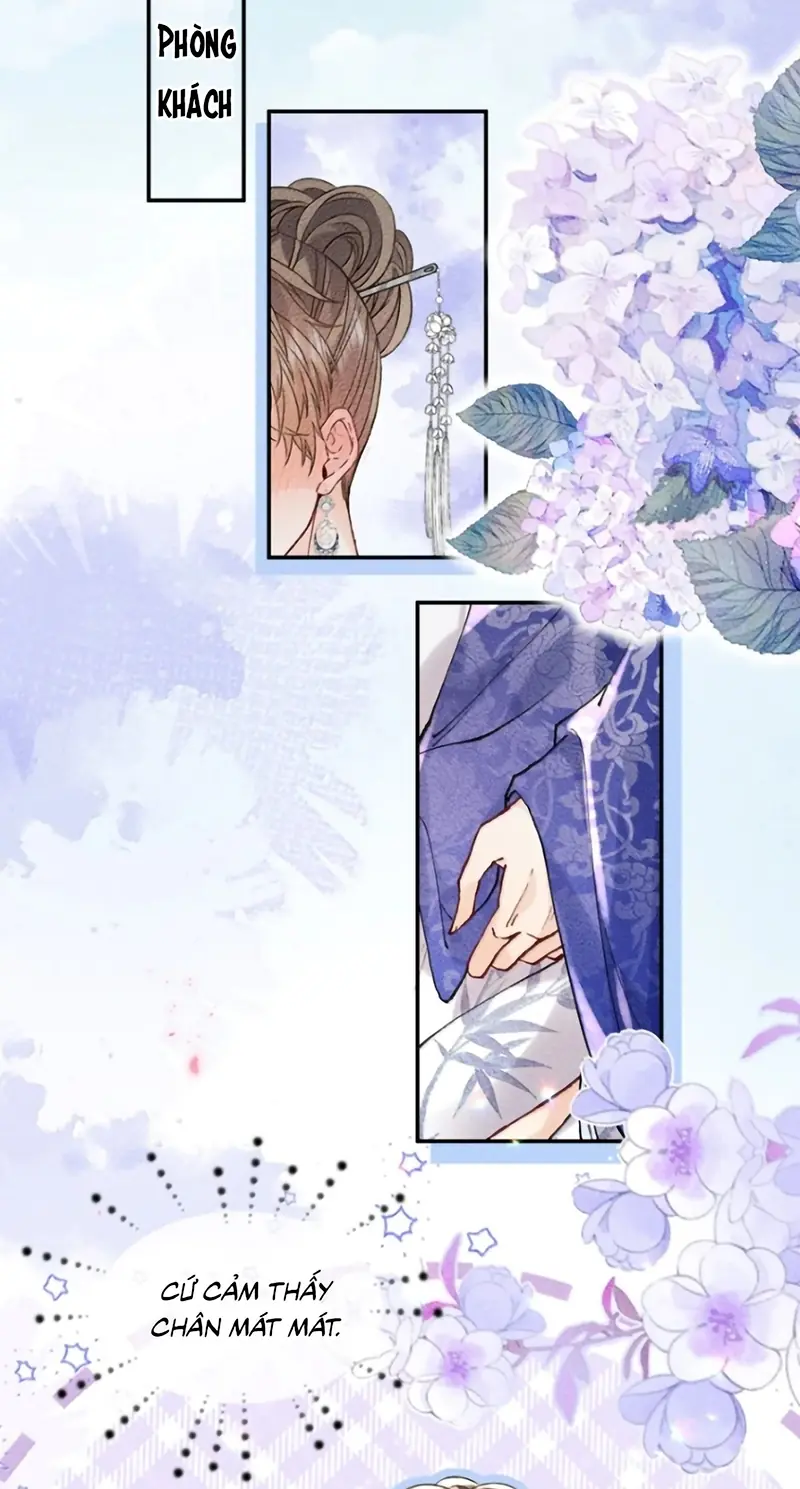 Nhận Kẻ Địch Làm Cha Chapter 37 - Trang 12