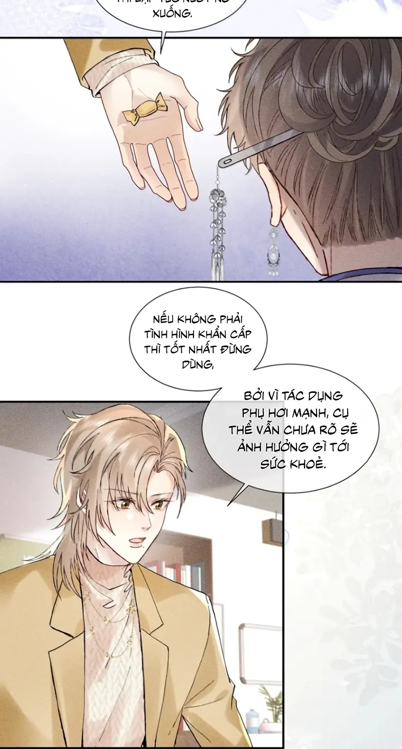 Nhận Kẻ Địch Làm Cha Chapter 37 - Trang 14
