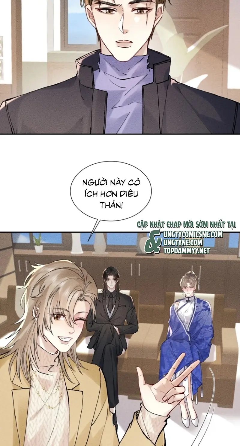 Nhận Kẻ Địch Làm Cha Chapter 37 - Trang 17