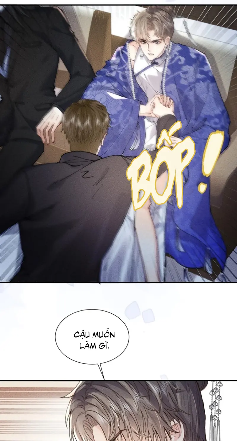 Nhận Kẻ Địch Làm Cha Chapter 37 - Trang 19