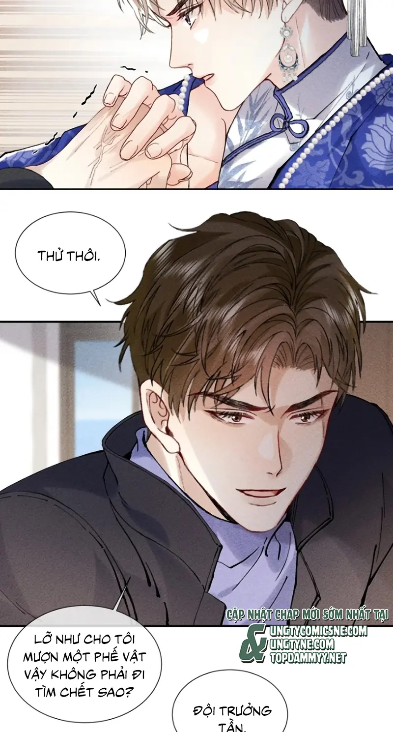 Nhận Kẻ Địch Làm Cha Chapter 37 - Trang 20