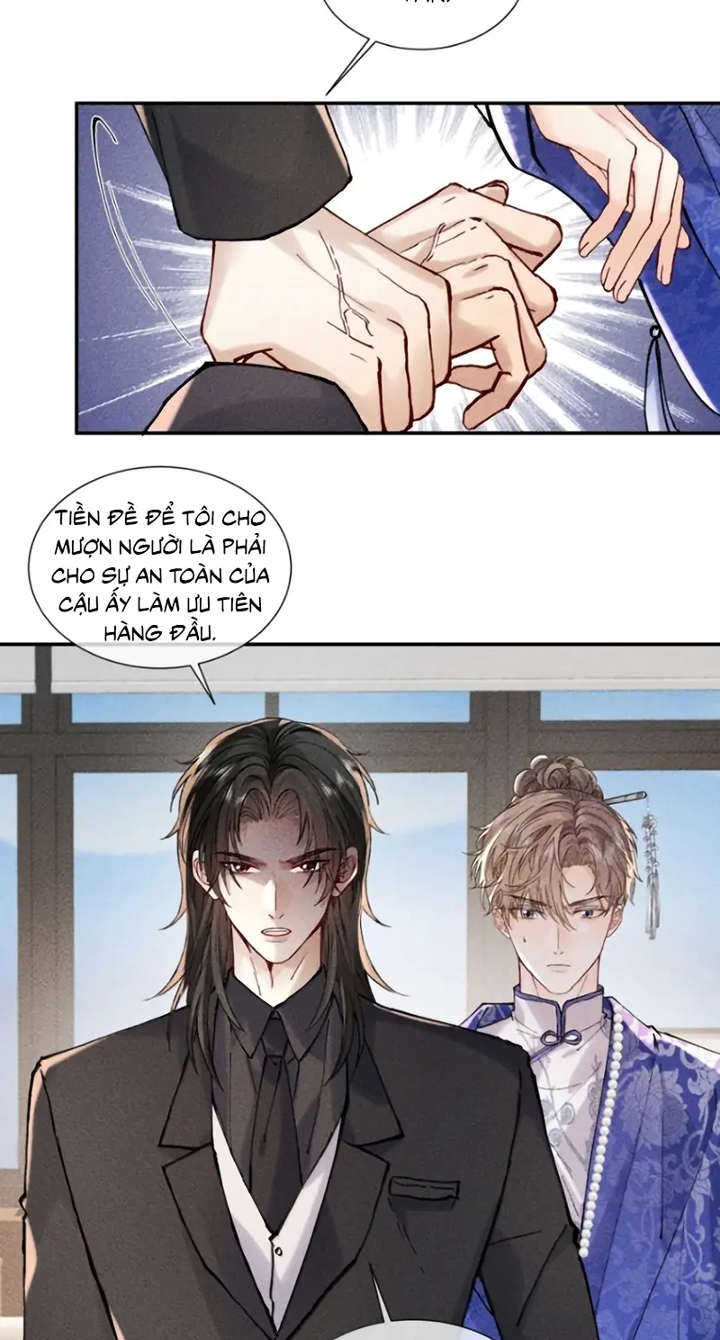 Nhận Kẻ Địch Làm Cha Chapter 37 - Trang 21