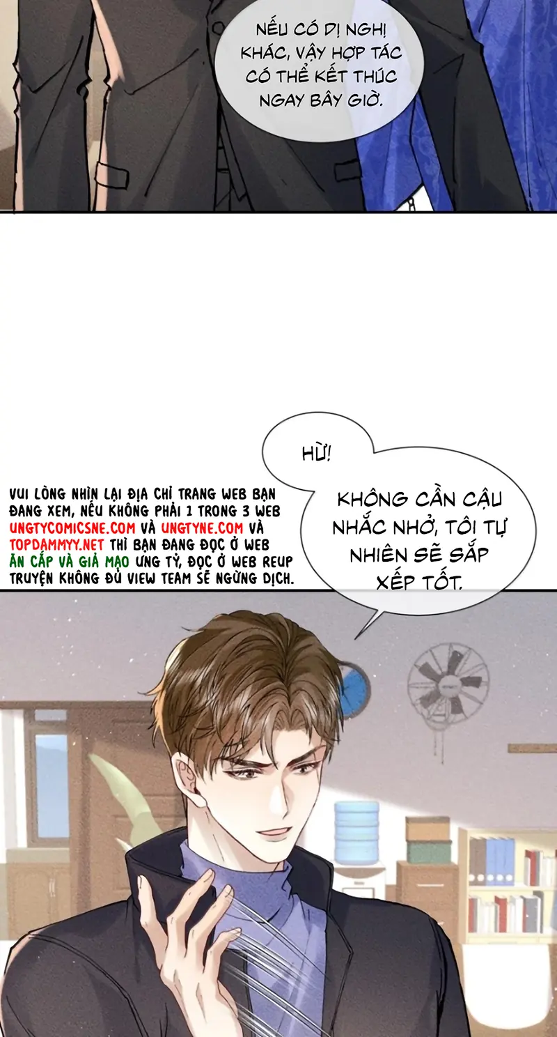 Nhận Kẻ Địch Làm Cha Chapter 37 - Trang 22