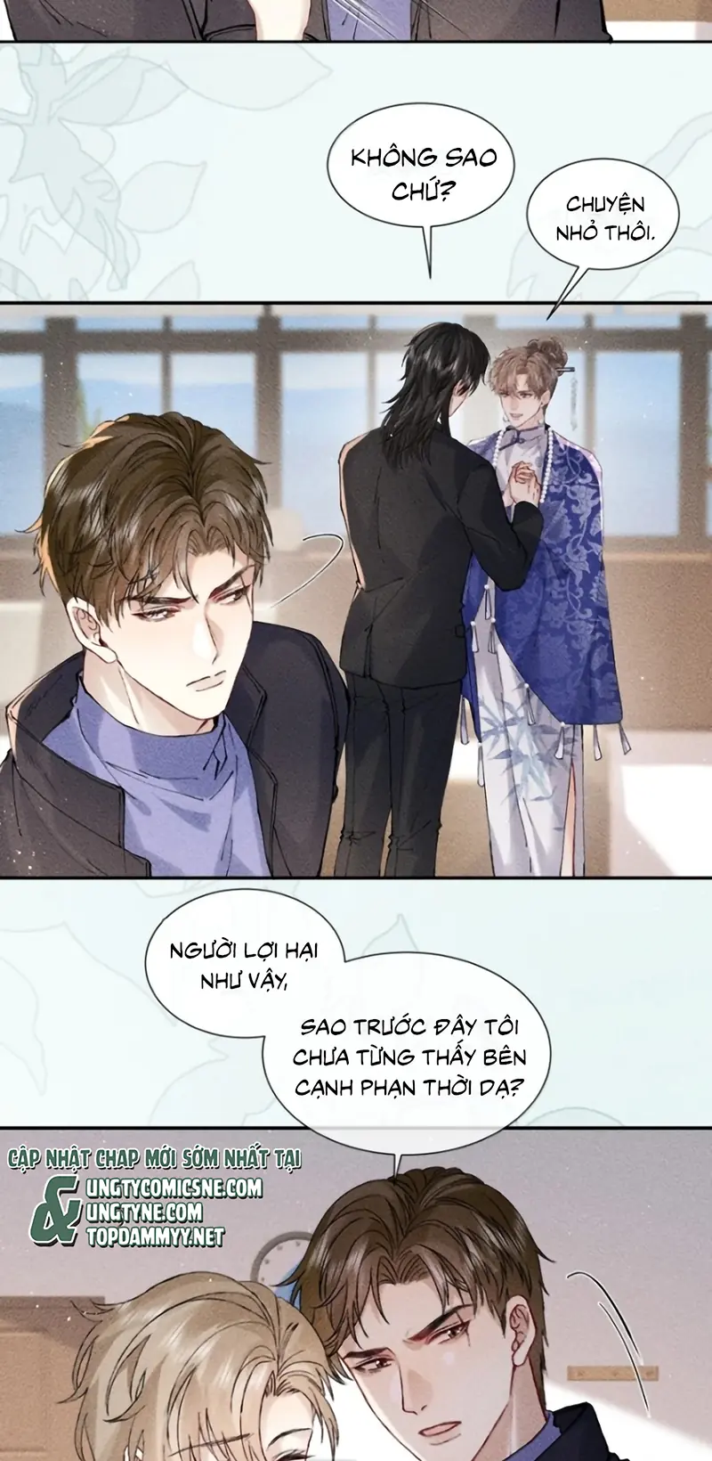 Nhận Kẻ Địch Làm Cha Chapter 37 - Trang 23