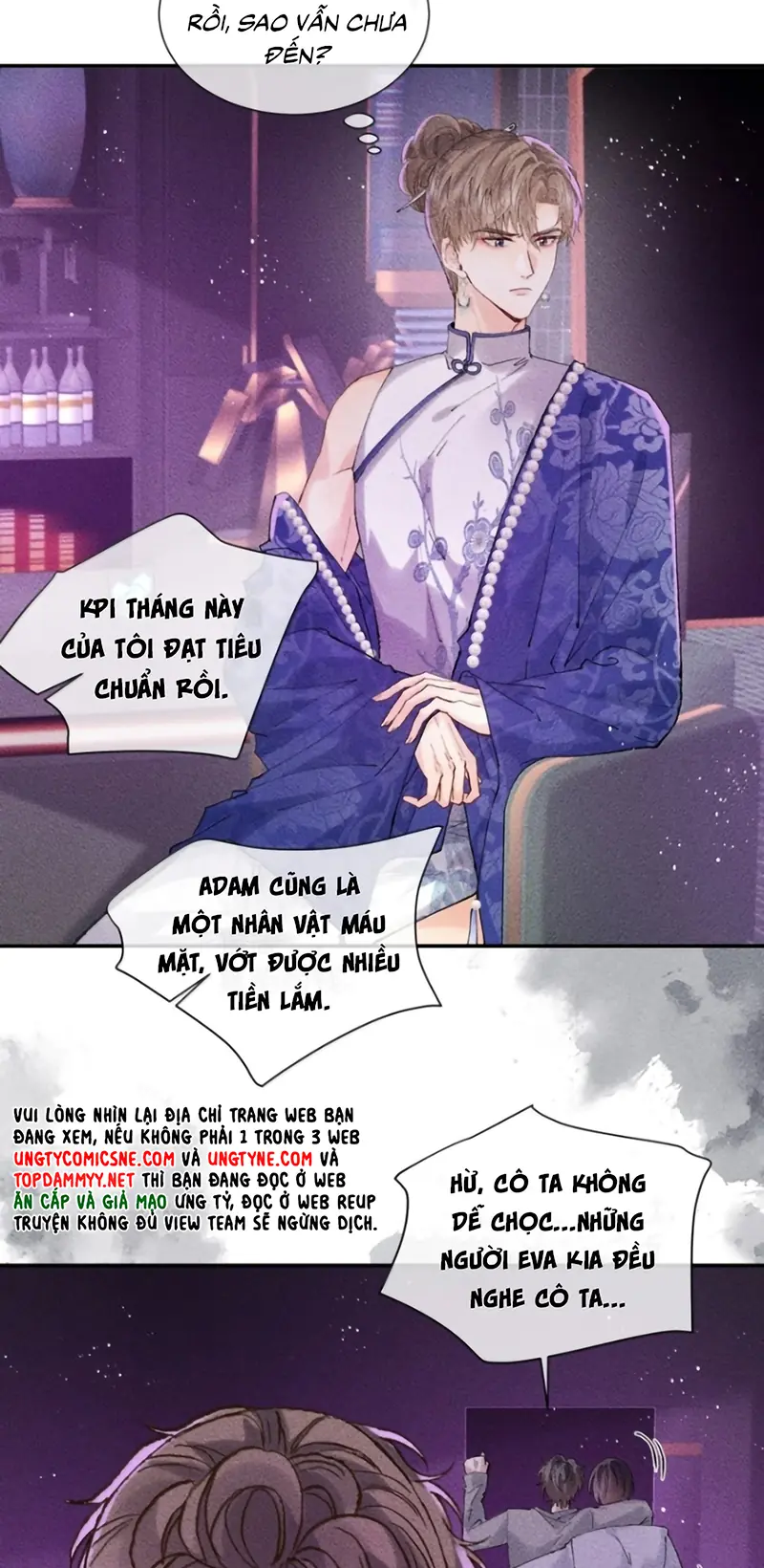 Nhận Kẻ Địch Làm Cha Chapter 37 - Trang 25