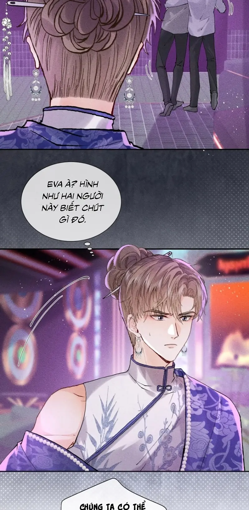 Nhận Kẻ Địch Làm Cha Chapter 37 - Trang 26