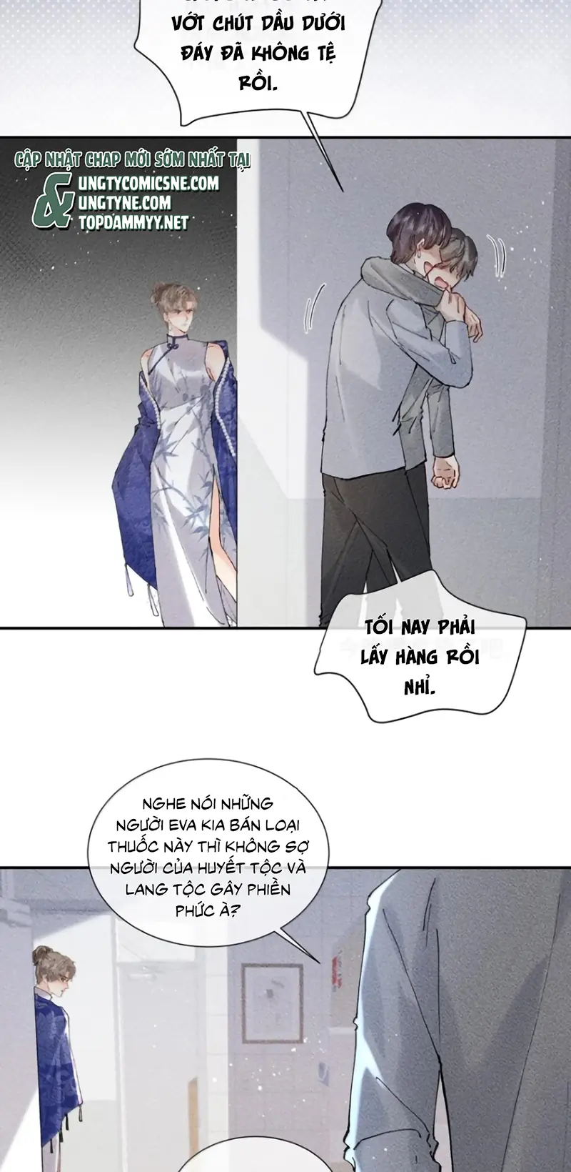 Nhận Kẻ Địch Làm Cha Chapter 37 - Trang 27