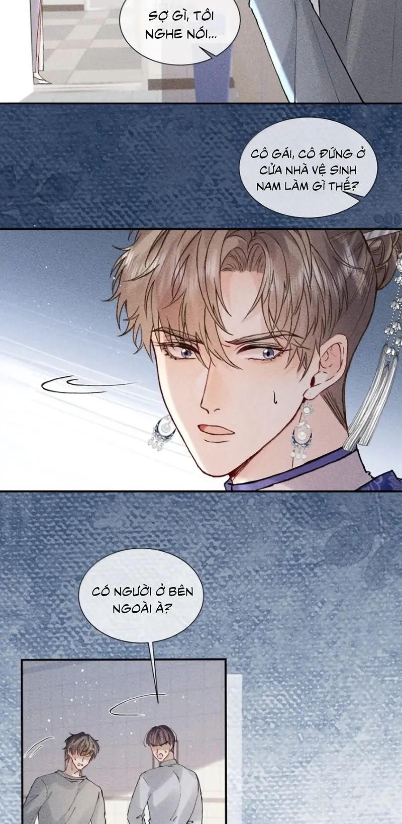 Nhận Kẻ Địch Làm Cha Chapter 37 - Trang 28