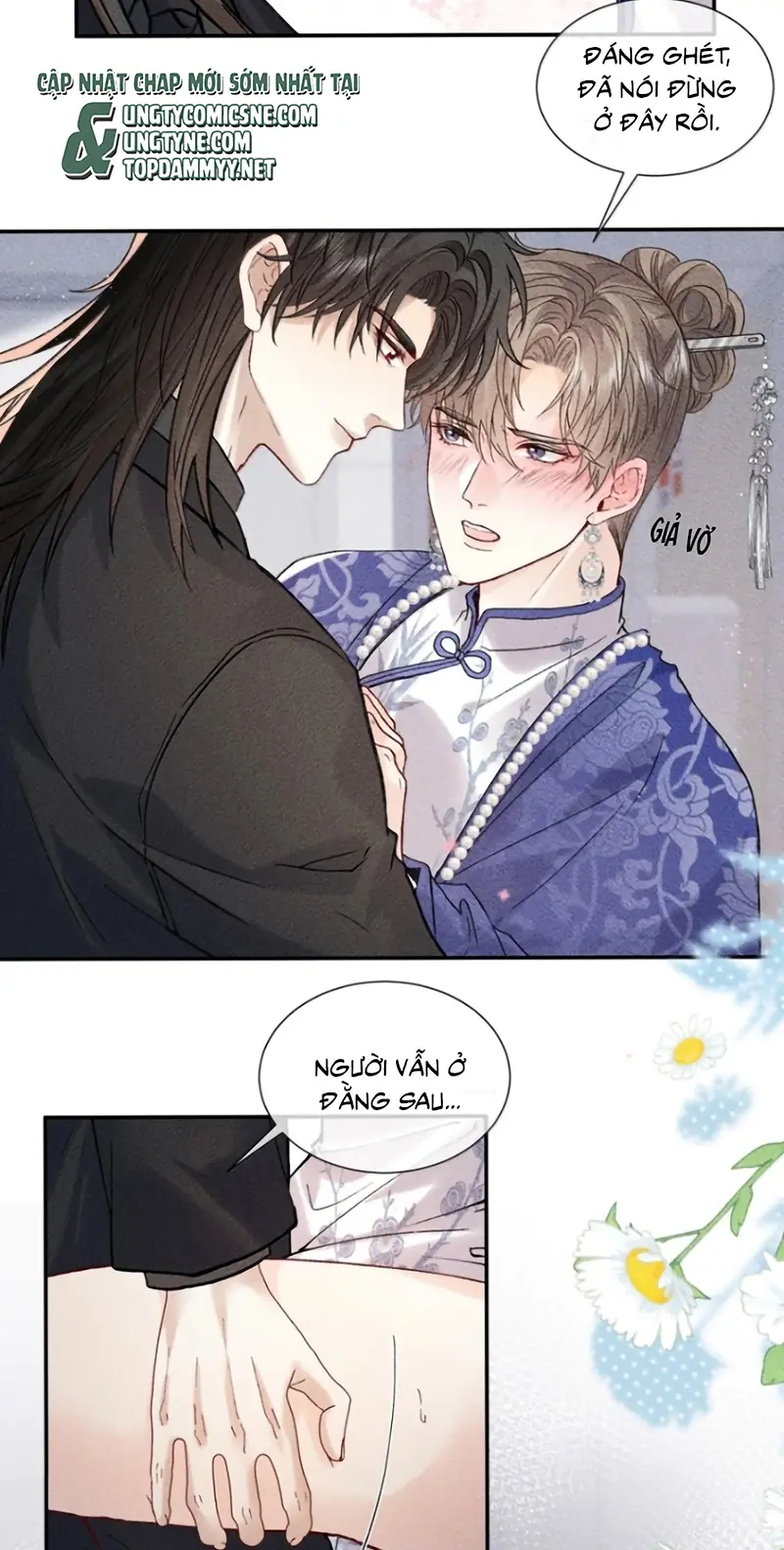 Nhận Kẻ Địch Làm Cha Chapter 37 - Trang 32