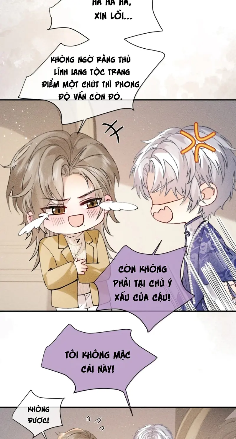 Nhận Kẻ Địch Làm Cha Chapter 37 - Trang 5