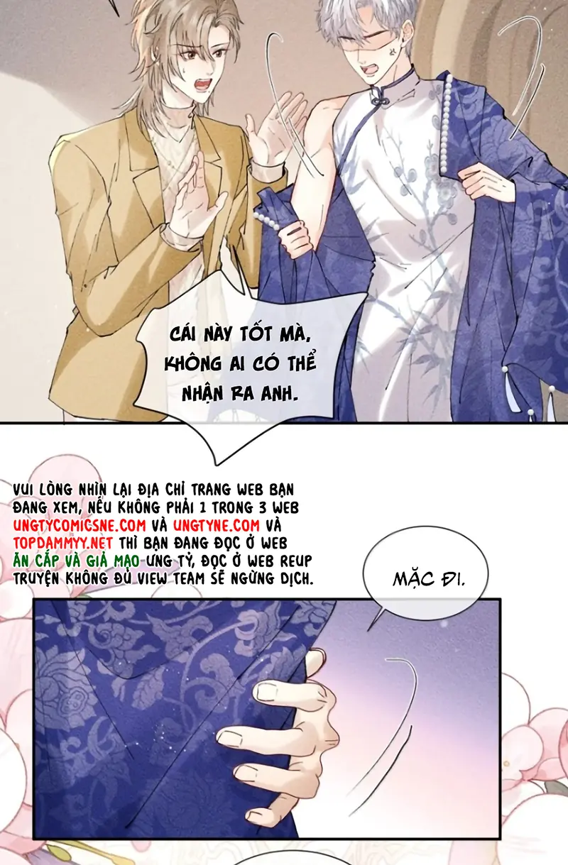 Nhận Kẻ Địch Làm Cha Chapter 37 - Trang 6
