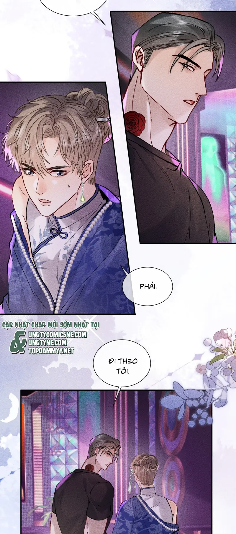 Nhận Kẻ Địch Làm Cha Chapter 38 - Trang 10