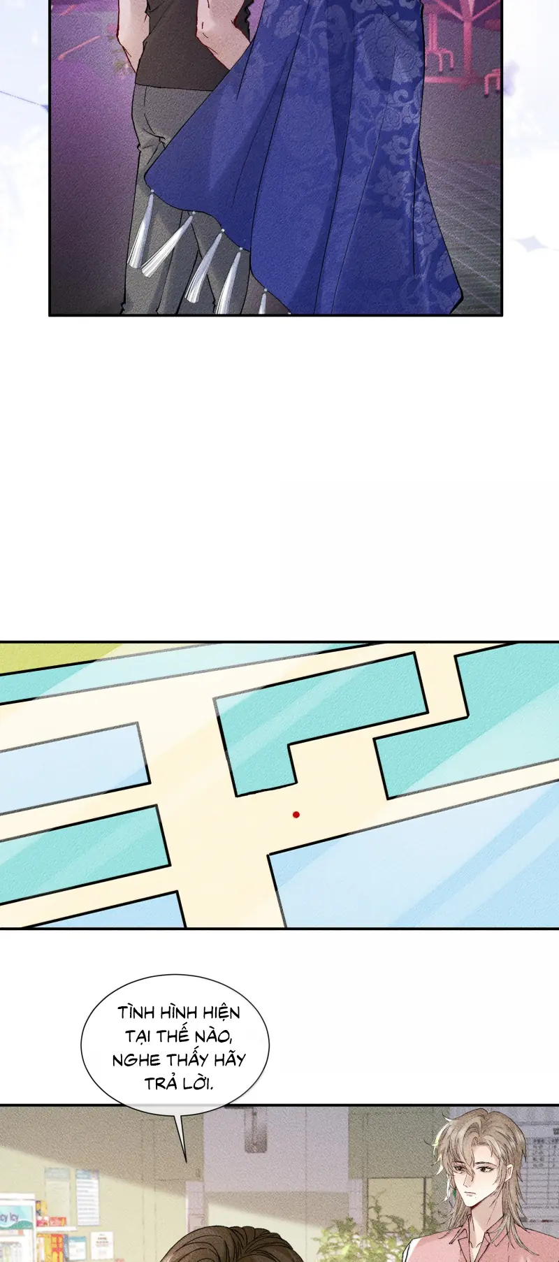 Nhận Kẻ Địch Làm Cha Chapter 38 - Trang 11