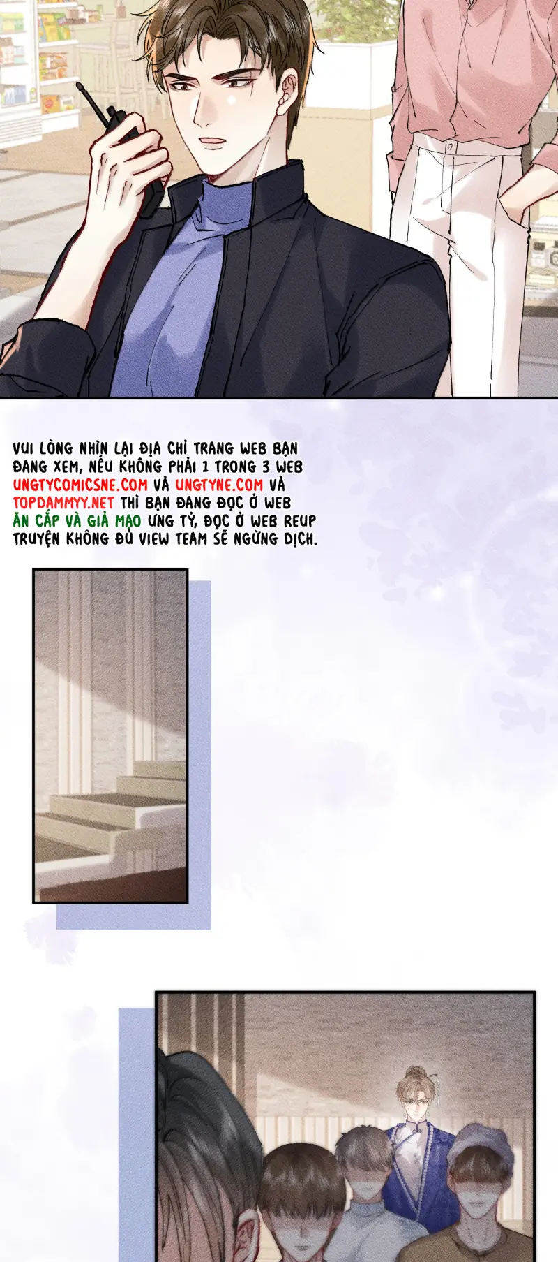 Nhận Kẻ Địch Làm Cha Chapter 38 - Trang 12