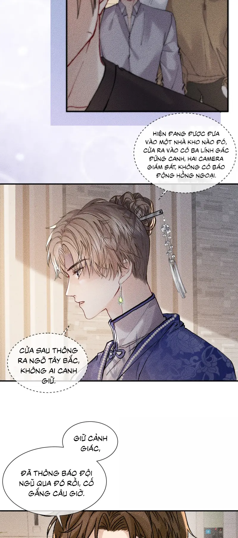 Nhận Kẻ Địch Làm Cha Chapter 38 - Trang 13