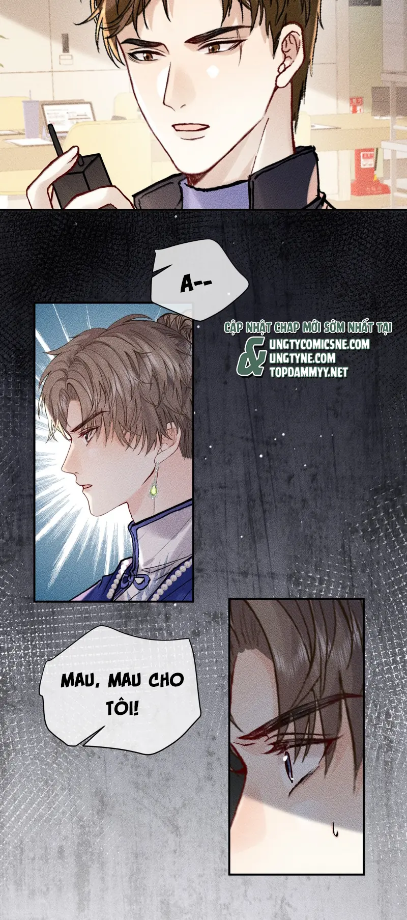 Nhận Kẻ Địch Làm Cha Chapter 38 - Trang 14